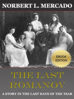 cover image of The Last Romanov